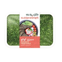 سبزی کوکو 400 گرمی تازه گل پونه