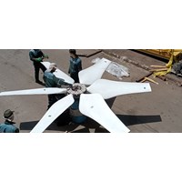 پره فن فایبرگلاس