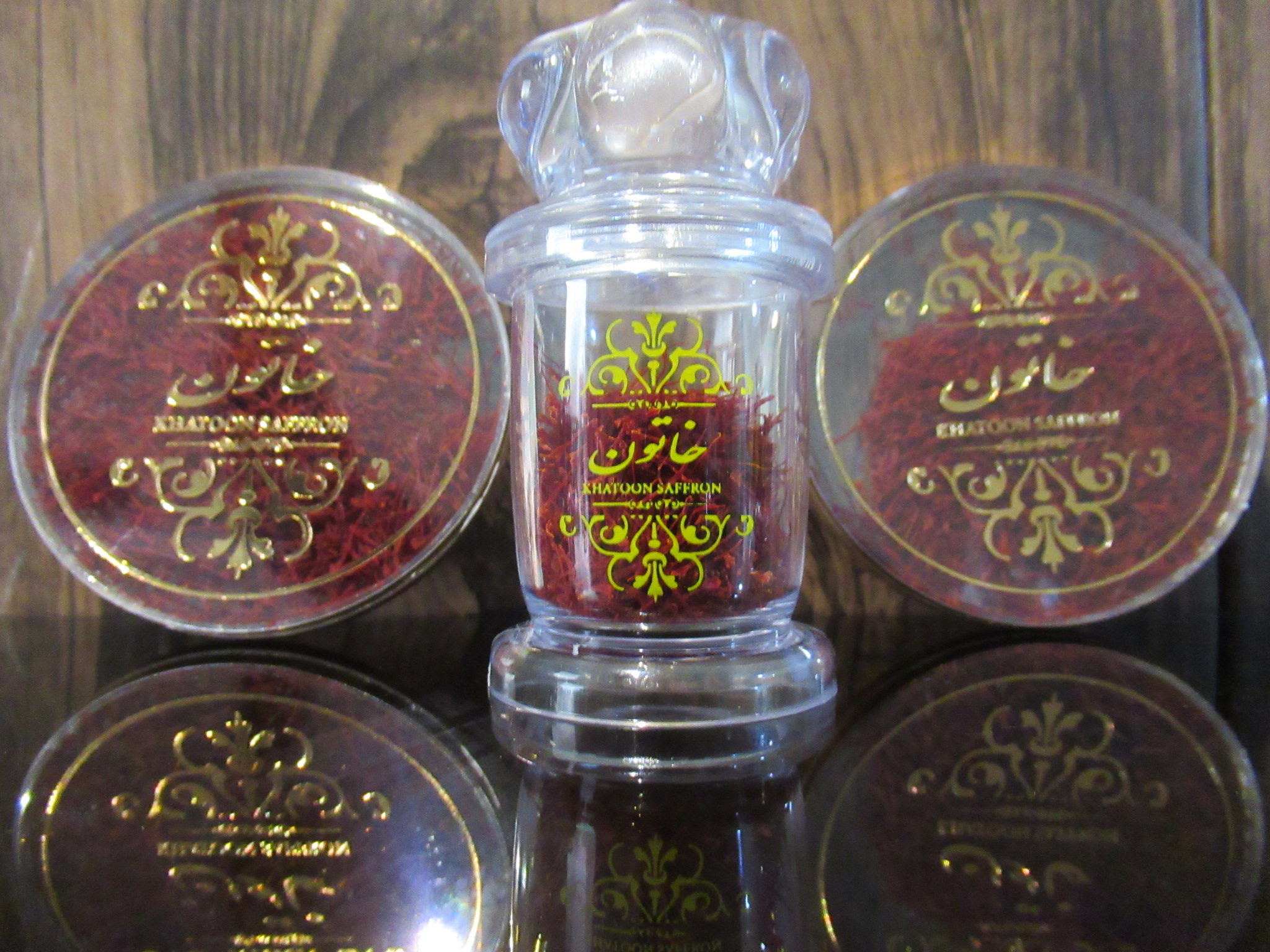 زعفران برند خاتون