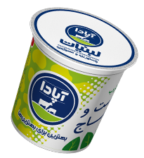 ماست اسفناج