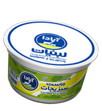 ماست سبزیجات