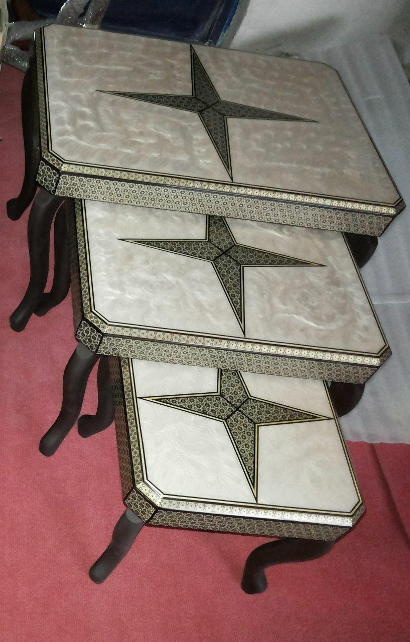 میز عسلی