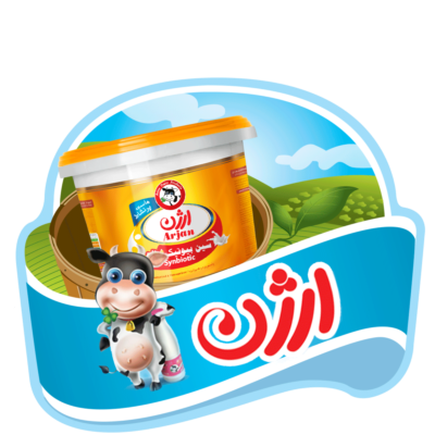 ماست سطلی سین بیوتیک
