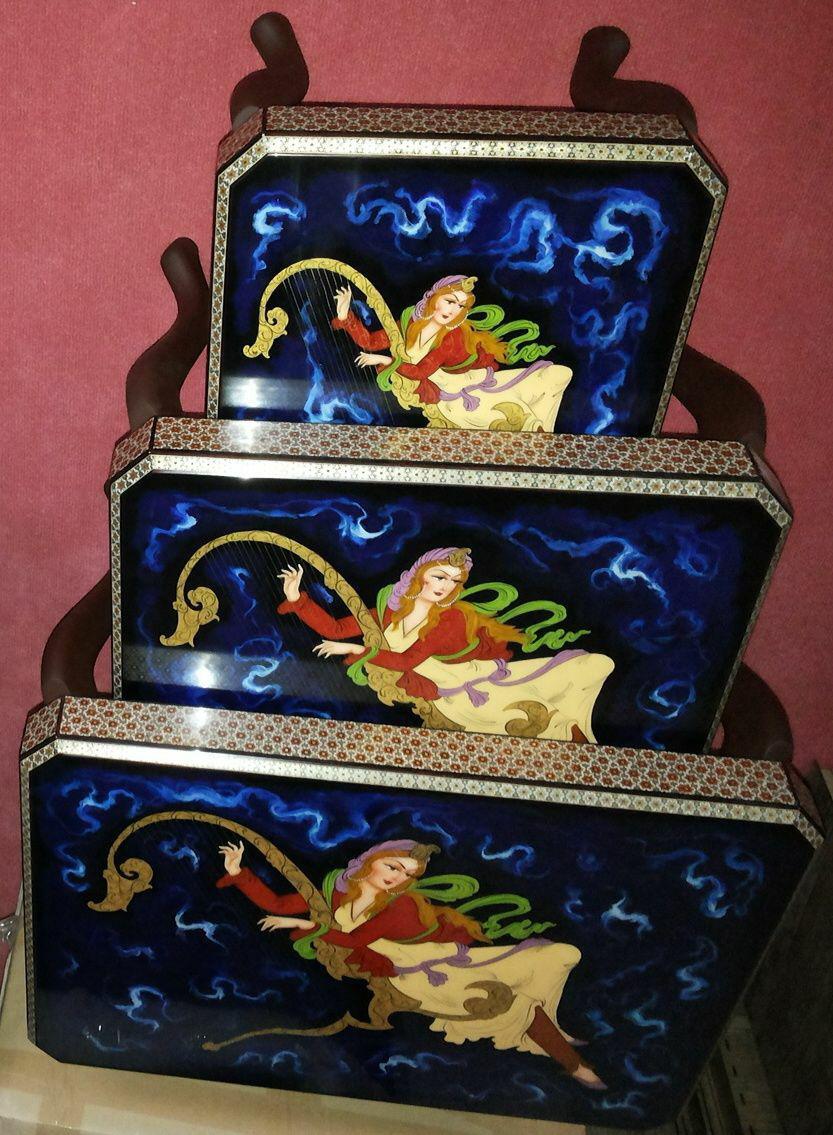 میز عسلی مینیاتور