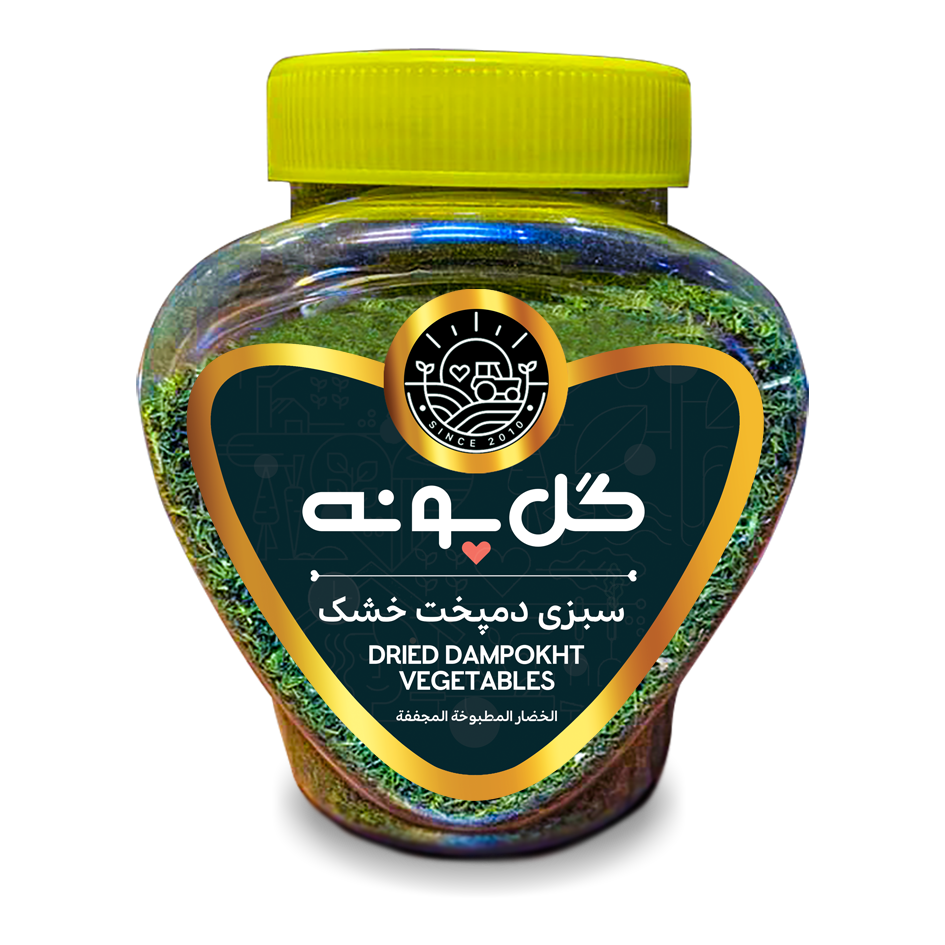 سبزی دمپخت خشک گل پونه